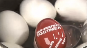 10 haszontalan konyhai kütyü - tojás főzés időzítő