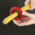 spagetti tészta mérő műszer